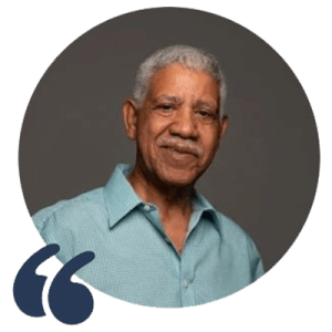 Vikram Testimonial Vikram Testimonial